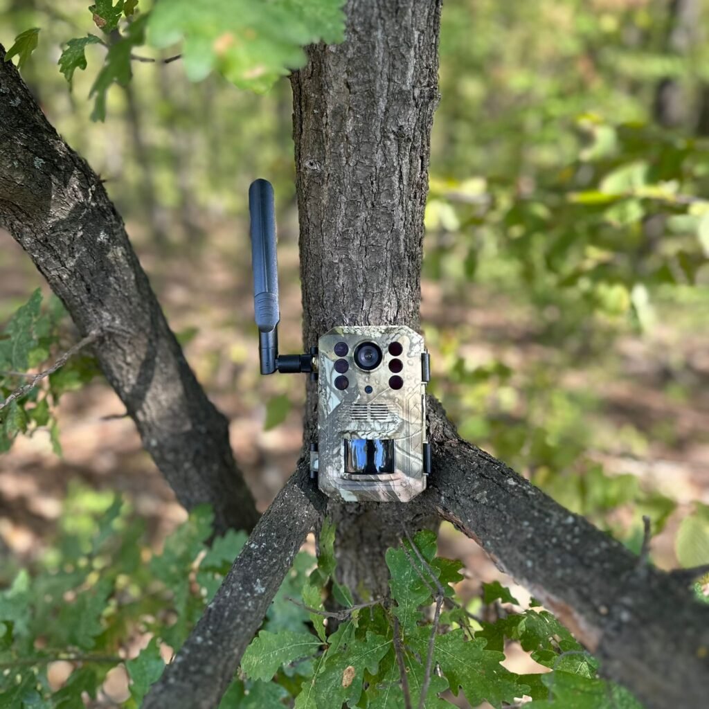 camera vanatoare ForestVision Live A9