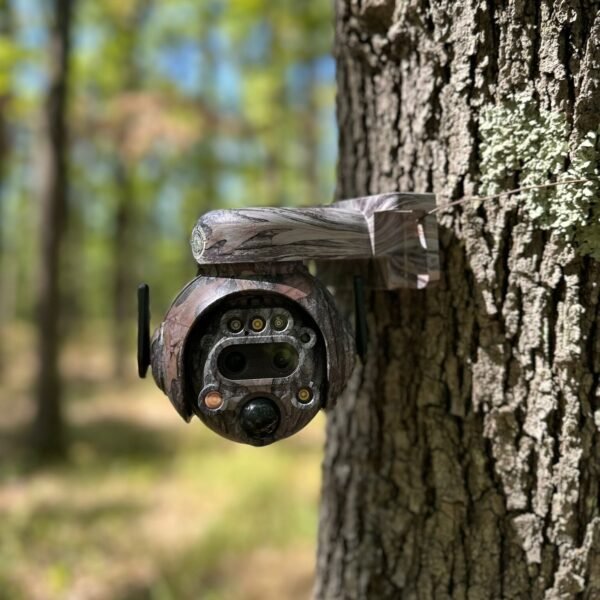 ForestVision Live C6 ULTRA Jagdkamera
