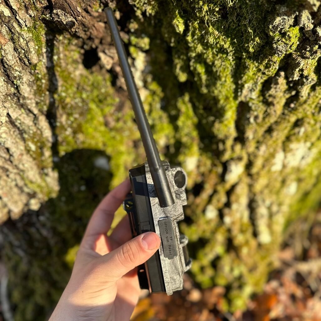 camera vanatoare ForestVision Live Pro 2