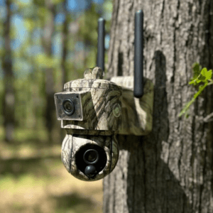 Camera vanatoare ForestVision Live C4 ULTRA Dual Lens GPS