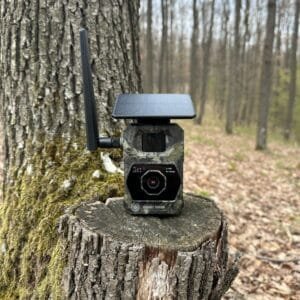 camera vanatoare forestvision live alpha 4g gps
