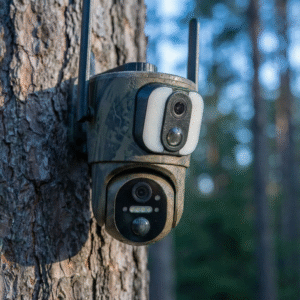 ForestVision Live C5 Dual Lens PTZ